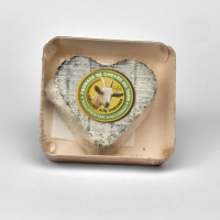 Le Coeur Cendré - Barquette