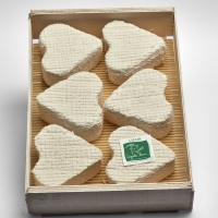 Le Coeur Blanc - Cagette