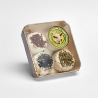 Le Mini Cabécou Aromatisé - Barquette