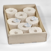 La Petite Rouelle Blanche - Cagette