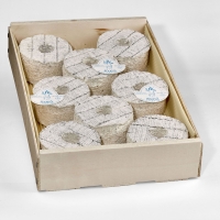 La Petite Rouelle Cendrée- Cagette