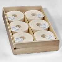 Rouelle Blanche - Cagette