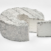 Petite Rouelle Cendrée Bio - Coupe