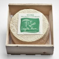 La Tomme du Puy St Georges - Cagette