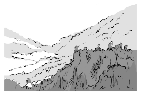 Les Berges de l'Aveyron