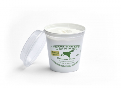 Fromage blanc battu