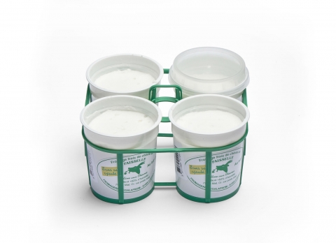 Faisselle - Panier de 4