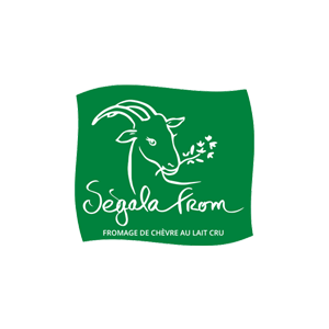 Logo Fromagerie Segalafrom - Lait cru