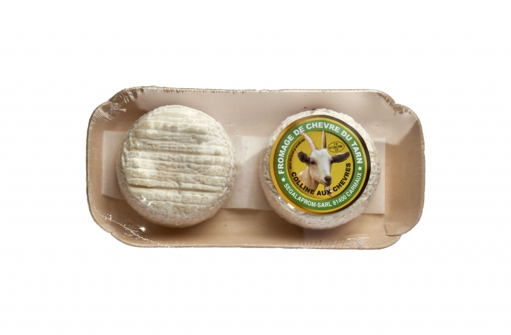 Le Cabécou Fromageries Le Pic Fromages de chèvre au lait bio, cru